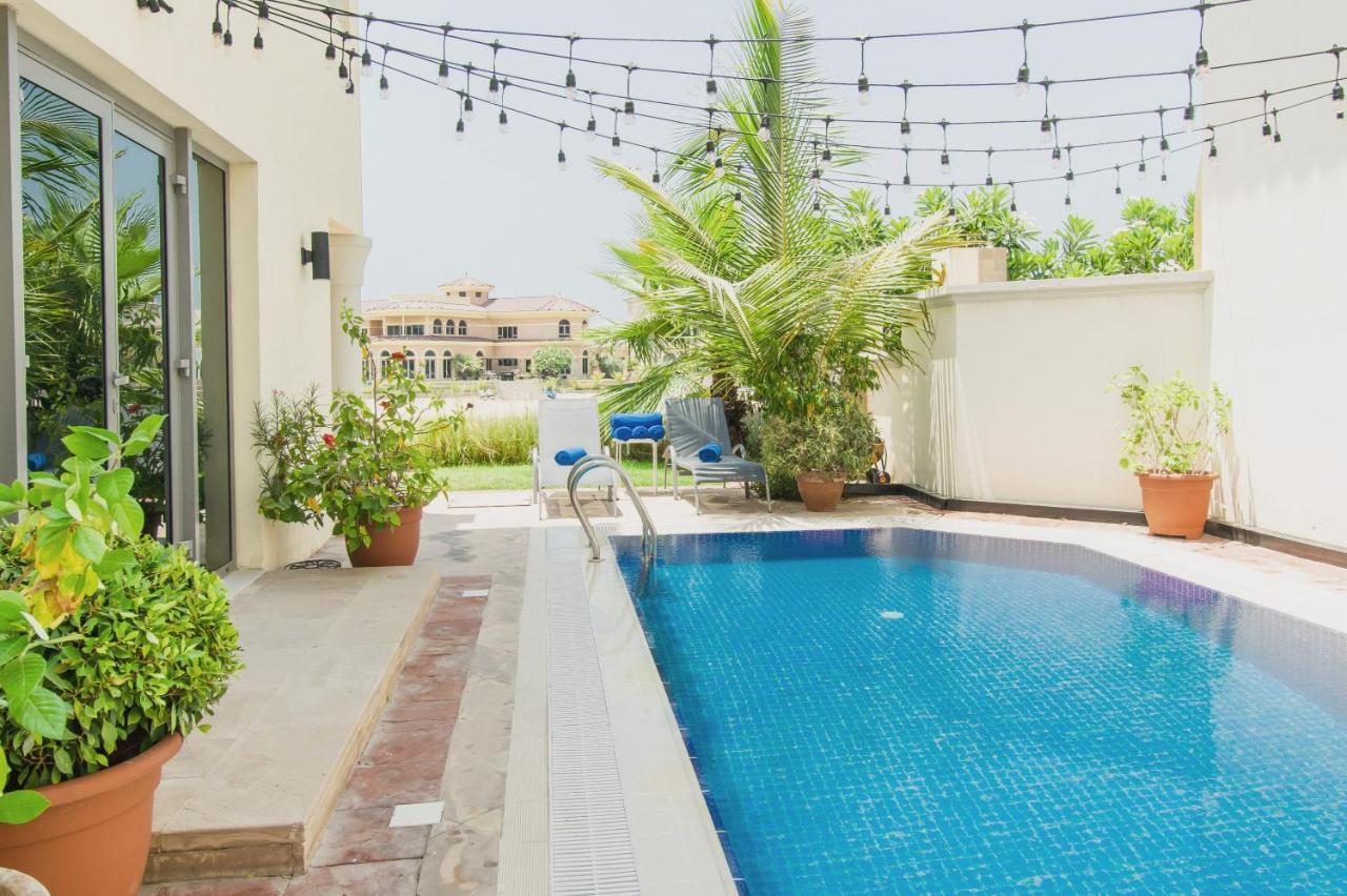 Stella Brilliant 4 Bdr Palm Private Pool Villa