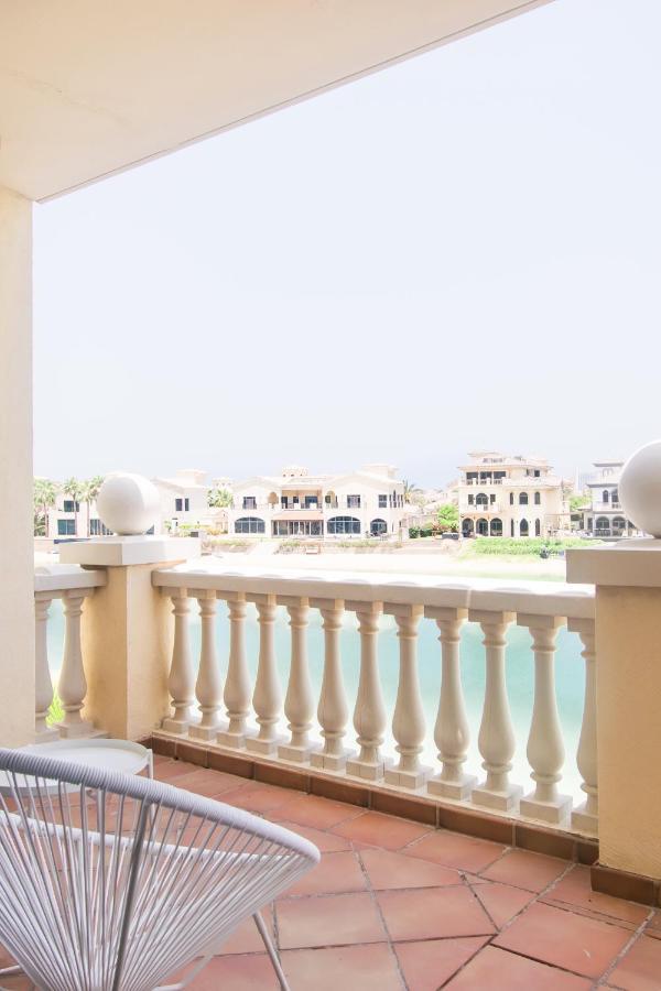 Stella Brilliant 4 Bdr Palm Private Pool Dubai
