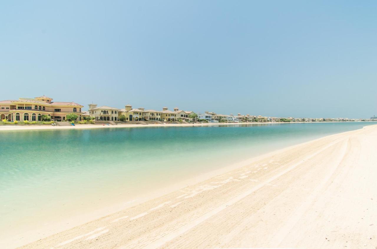 Stella Brilliant 4 Bdr Palm Private Pool Villa *