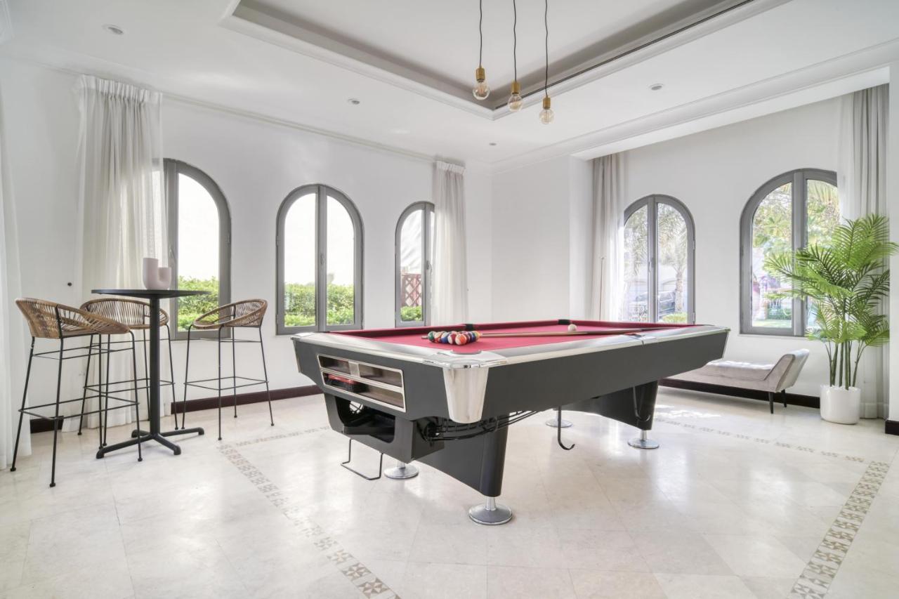 Stella Brilliant 4 Bdr Palm Private Pool * Dubai