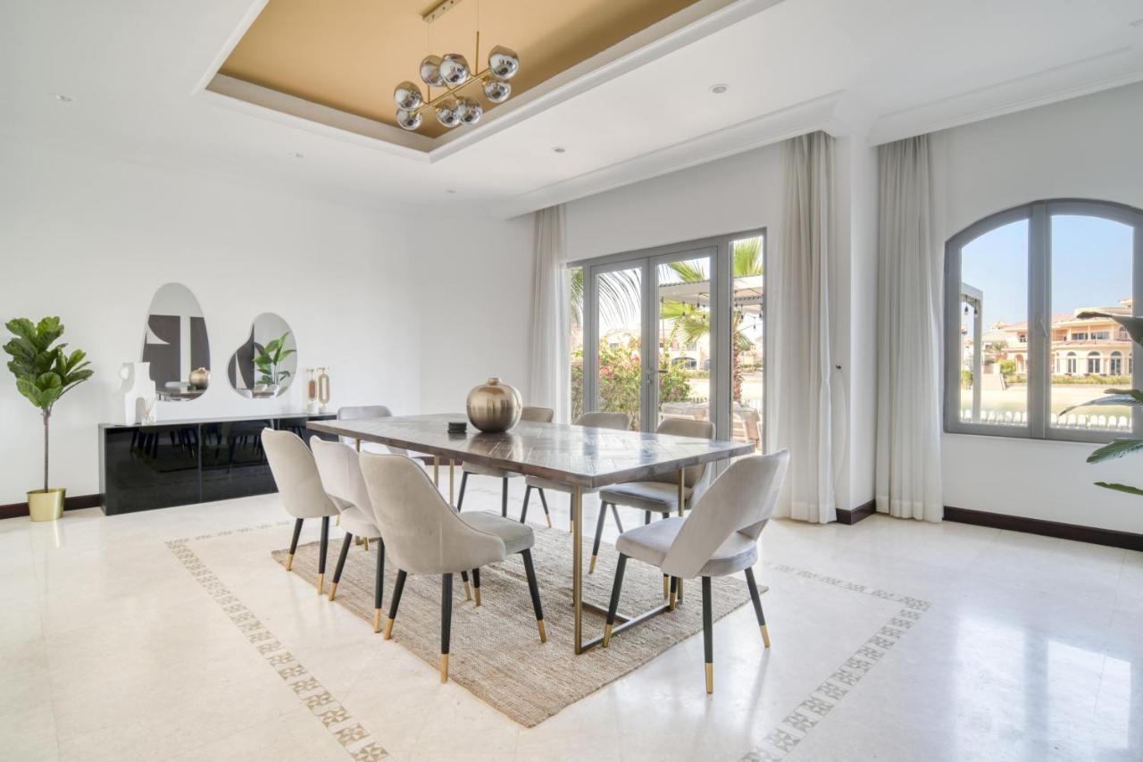 Villa Stella Brilliant 4 Bdr Palm Private Pool *