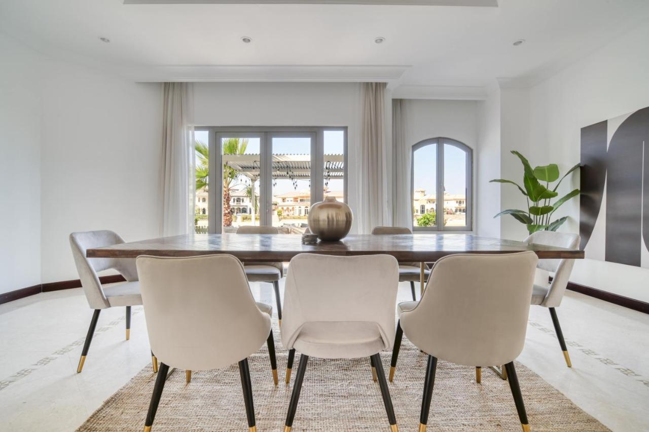 Stella Brilliant 4 Bdr Palm Private Pool Villa *