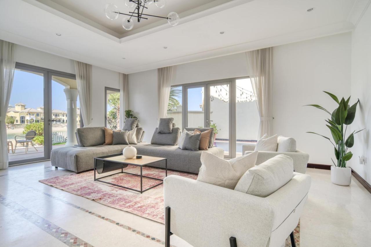 Villa Stella Brilliant 4 Bdr Palm Private Pool *