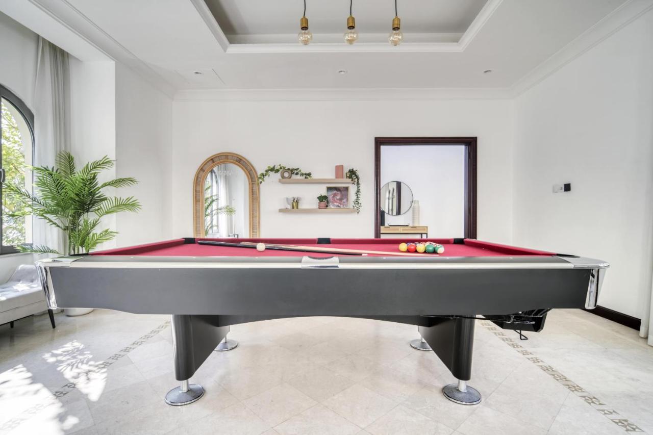 Villa Stella Brilliant 4 Bdr Palm Private Pool Dubai