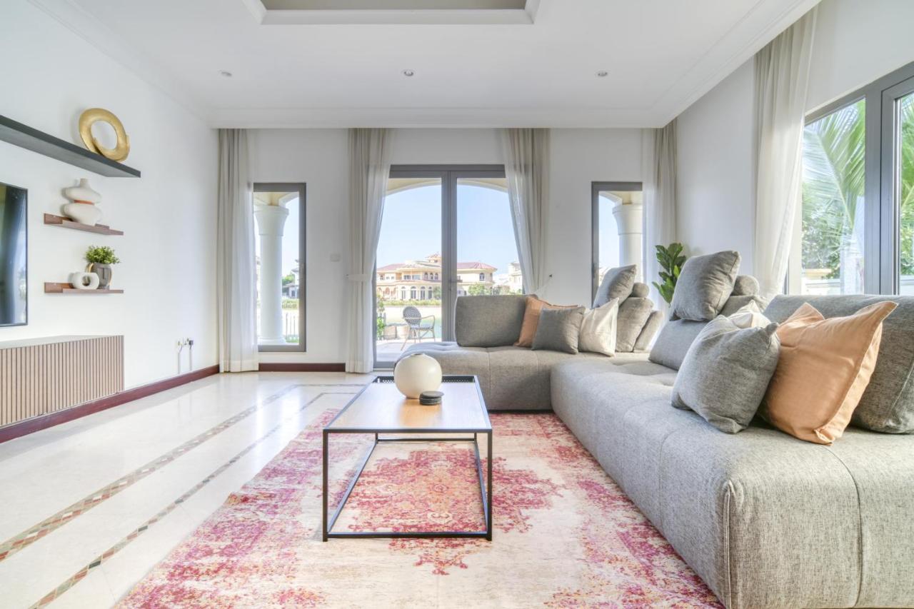 Villa Stella Brilliant 4 Bdr Palm Private Pool