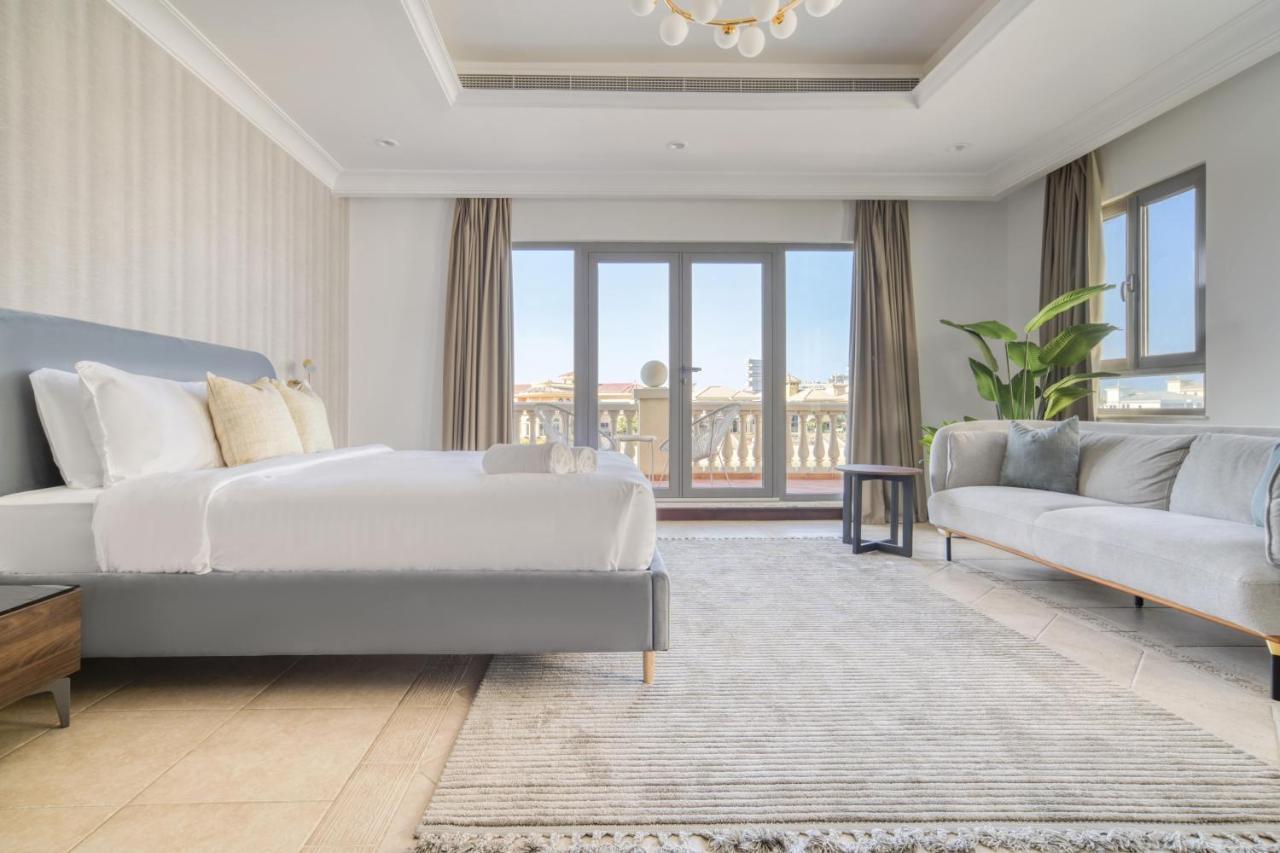Stella Brilliant 4 Bdr Palm Private Pool Dubai