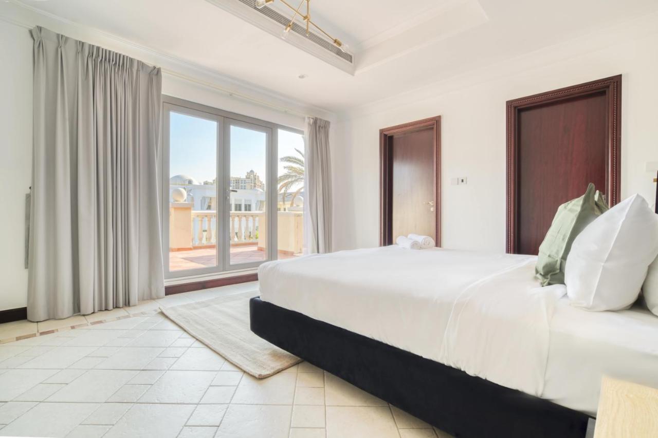 Stella Brilliant 4 Bdr Palm Private Pool Villa *