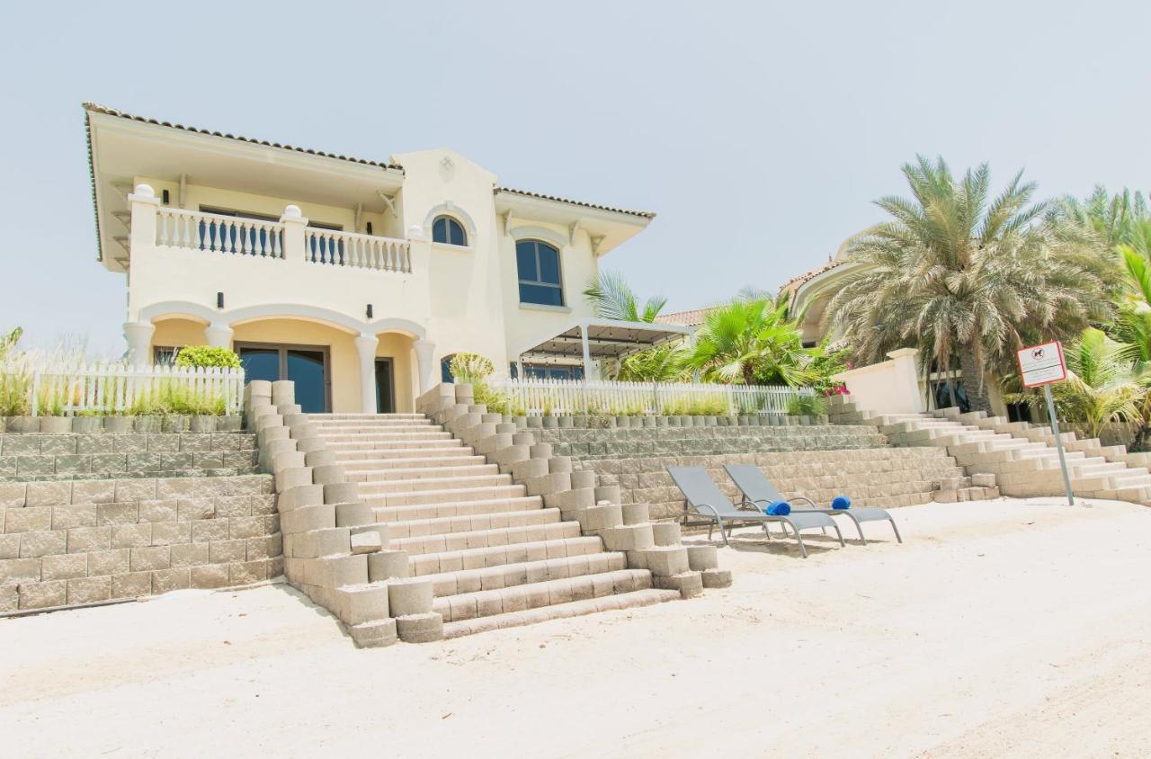 Stella Brilliant 4 Bdr Palm Private Pool Villa *