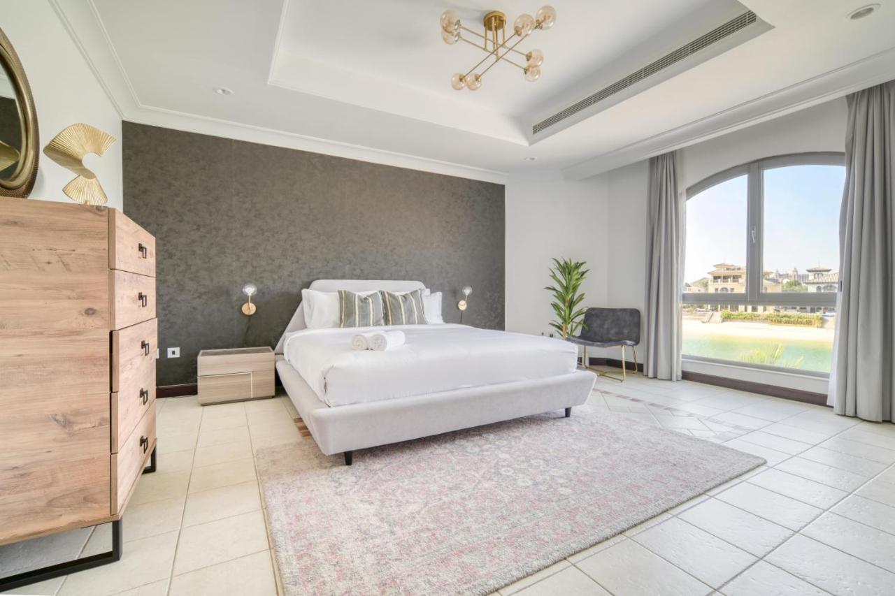 Stella Brilliant 4 Bdr Palm Private Pool Villa *