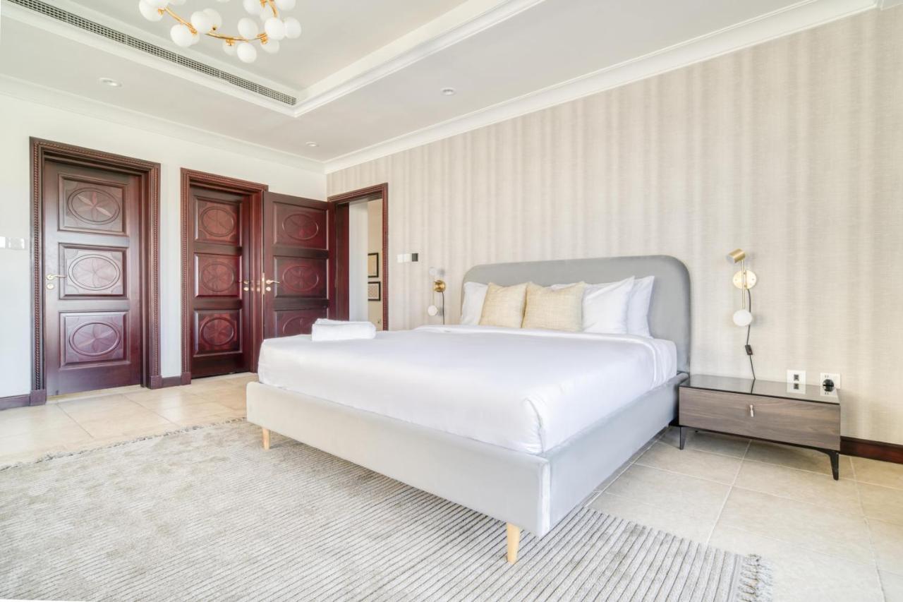 Stella Brilliant 4 Bdr Palm Private Pool Dubai