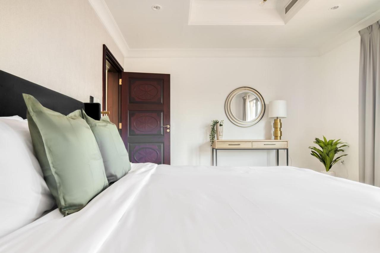 Stella Brilliant 4 Bdr Palm Private Pool Villa *
