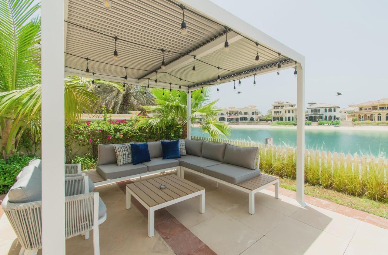 Stella Brilliant 4 Bdr Palm Private Pool Dubai