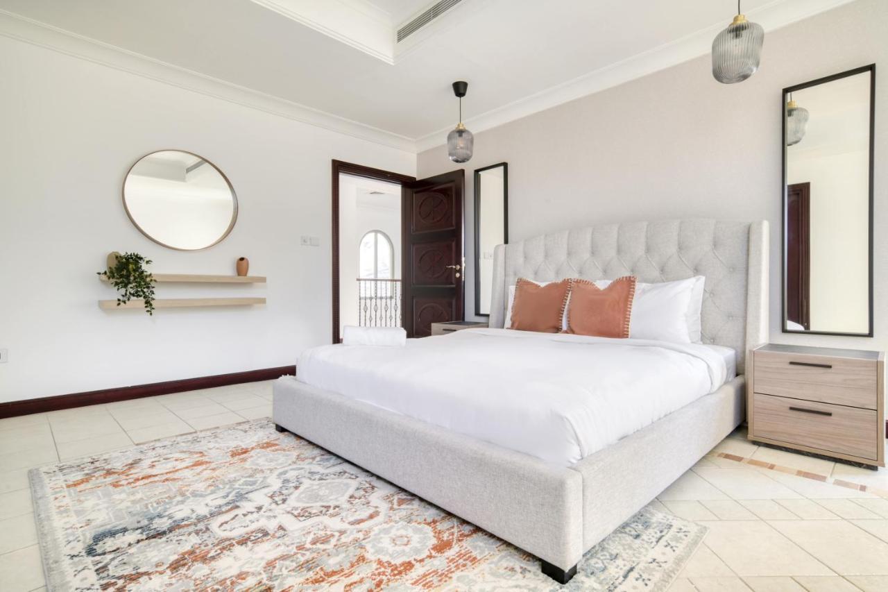 Villa Stella Brilliant 4 Bdr Palm Private Pool
